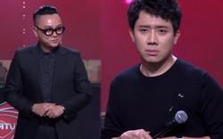 Trấn Thành đổ tội nhà thiết kế Công Trí khiến nữ thí sinh Siêu trí tuệ Việt Nam thất bại