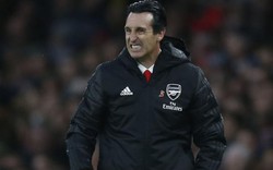 Arsenal hòa thất vọng, HLV Emery chỉ ngay ra một “tử huyệt”