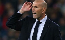 Real bị Betis cầm chân, HLV Zidane vẫn khen đội nhà “hoàn hảo”