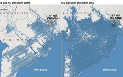 Thảm họa trồi lên từ đại dương: Có thể "xóa sổ" một phần Việt Nam