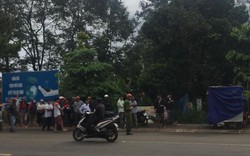 Gia Lai: Người phụ nữ nghi bị sát hại bên cạnh tủ bánh mì