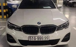Bấm được biển số 51G - 999.99, chủ nhân chiếc BMW 330i nói gì?