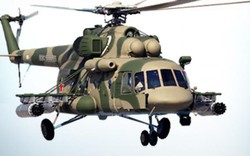 Infographic: Sức mạnh trực thăng "kẻ hủy diệt" Mi-8AMTSh tới Syria