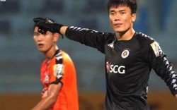 Lên tiếng về tương lai ở Hà Nội FC, Bùi Tiến Dũng nói điều bất ngờ