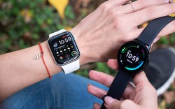 Nên mua Apple Watch Series 5 hay Galaxy Watch Active 2?