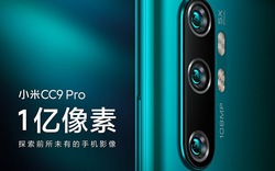 Mi Note 10 không phải là smartphone 108 MP duy nhất mà Xiaomi sắp ra mắt