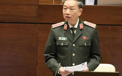 Bộ trưởng Tô Lâm: Các thế lực phản động lợi dụng MXH để chống phá