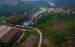 Công ty nước sạch Sông Đà tự ý đổ nước xúc rửa ô nhiễm ra môi trường