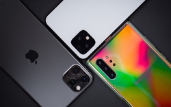 iPhone 11 Pro Max, Galaxy Note 10+ hay Pixel 4 XL chụp ảnh đêm đẹp hơn?