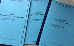 Bình Phước: Thanh tra Sở Tư pháp giả hồ sơ lập Văn phòng công chứng?