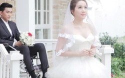 "Công chúa" Bảo Thy lộ ngày cưới, showbiz Việt ngập tràn tin vui trong tháng 11