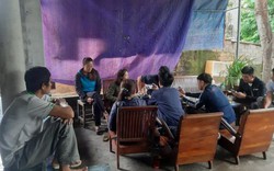 Cặp vợ chồng ở Nghệ An tổ chức đưa người đi nước ngoài trái phép