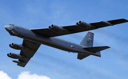 Pháo đài bay B-52 Mỹ bất ngờ áp sát căn cứ Hmeimim ở Syria, Nga "giật mình"