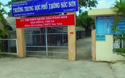 Vụ thầy giáo bị tố làm nữ sinh mang thai: Nữ sinh bí mật chuyển trường