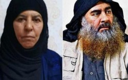 Lộ mặt người chị gái bí ẩn của trùm khủng bố IS al-Baghdadi