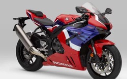 Honda CBR1000RR-R 2020 hoàn toàn mới chính thức ra mắt!