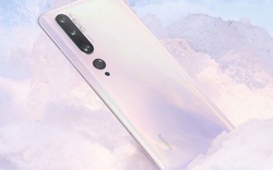 Trình làng Xiaomi Mi CC9 Pro với camera 108MP siêu cấp