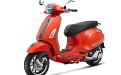 Bảng giá Vespa Primavera tháng 11/2019, ra tân binh, sức hút khó cưỡng