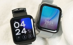 Cận cảnh chiếc smartwatch sao chép Apple Watch “không biết dị”