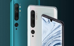 Xiaomi chính thức đưa smartphone camera 108 MP đến thị trường toàn cầu