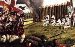 Cuộc chiến giúp Anh hất cẳng Pháp, chính thức thống trị toàn cõi thuộc địa ở nước Mỹ