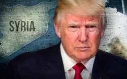 Sự thật phía sau lá bài "vớt vát" của Trump ở Syria