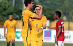 U19 Thái Lan thắng 21-0, U19 Lào gây sốc trước U19 Australia