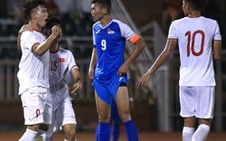 Vòng loại U19 châu Á 2020: U19 Việt Nam thắng nhẹ U19 Mông Cổ