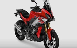 2020 BMW S 1000 XR: Mẫu sport touring đa dụng và đầy mạnh mẽ