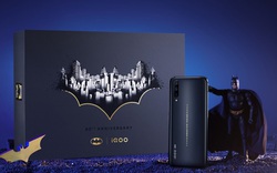 "Phát sốt" với phiên bản Vivo iQOO Pro 5G Batman