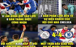 Ảnh chế C1: Chelsea cầm hòa Ajax đầy kịch tính, Messi "bất lực"