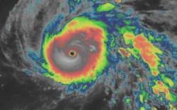 Siêu bão "quái vật" Hạ Long đập tan kỷ lục bão mạnh nhất trên thế giới
