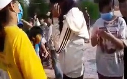 Khánh Hòa: Nữ sinh bị đánh hội đồng, quay clip đăng lên mạng xã hội