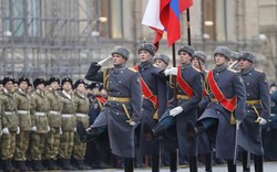 TRỰC TIẾP: Nga diễu binh rầm rộ kỷ niệm 78 năm cuộc duyệt binh lịch sử