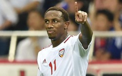 Ahmed Khalil - "Sadio Mane của UAE" và 2 lần phá lưới ĐT Việt Nam