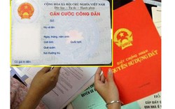 Các loại giấy tờ nào sẽ thay đổi khi chuyển CMND sang thẻ căn cước?