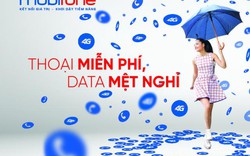 Ưu đãi gấp bội với các gói cước trả sau mới từ MobiFone