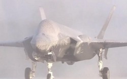 Infographic: Bất ngờ với lý do chiến đấu cơ tàng hình F-35A bị hỏng tàng hình