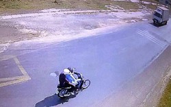 Nóng: Lộ hình ảnh tên cướp bất nhân siết cổ cụ già 73 tuổi chạy xe ôm