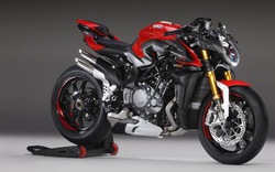 MV Agusta Brutale 1000 RR: Mẫu naked bike đẹp không tì vết