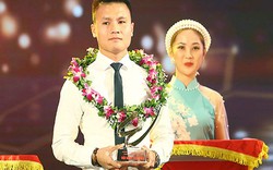 Mặc đồ hiệu ít nhưng chất như "Cầu thủ xuất sắc nhất V.League 2019"