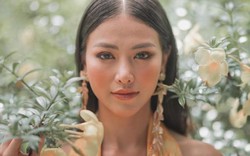 Hoa hậu Phương Khánh "gây thương nhớ" với ảnh hòa mình vào thiên nhiên