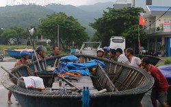 Bão số 6 tăng tốc: Đà Nẵng cấm tàu thuyền ra khơi