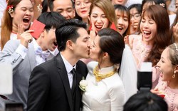 Sức hút  đám cưới Đông Nhi - Ông Cao Thắng nhận "like khủng" vì tình yêu chân thành