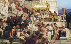 Alexander Đại đế và bữa tiệc “máu” rùng rợn tại Ba Tư
