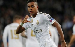 “Tiểu Neymar” Rodrygo: 18 tuổi, 45 triệu euro và tương lai của thành Madrid