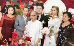 Gia đình Ông Cao Thắng tiết lộ bất ngờ về Đông Nhi trong "đám cưới thế kỷ"