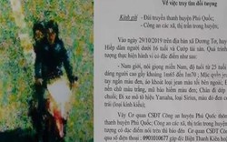 Lộ hình ảnh kẻ hiếp dâm bé gái 8 tuổi bán vé số ở Phú Quốc