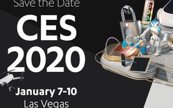 CES 2020 sẽ quy tụ những anh tài công nghệ nào?