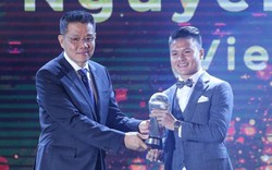 Con trai giành giải “Cầu thủ nam xuất sắc nhất Đông Nam Á”, bố Quang Hải nói gì?